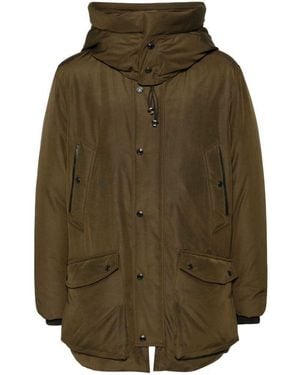 Tom Ford Outerwears - Green