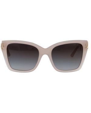 Jimmy Choo Sunglasses - Brown