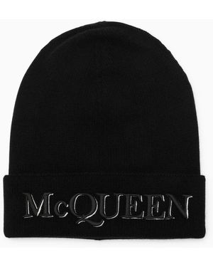 McQueen Hats - Black