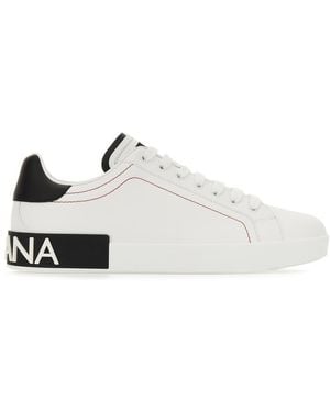 Dolce & Gabbana Trainers - White