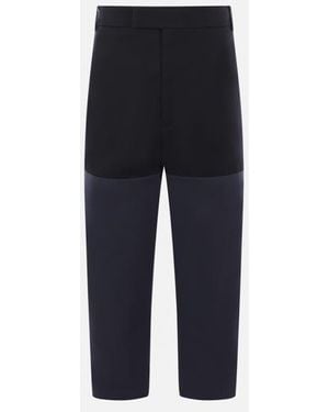 Thom Browne Trousers - Blue