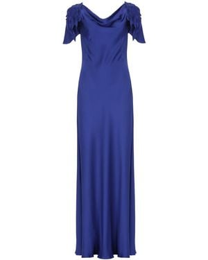 Alberta Ferretti Dresses - Blue