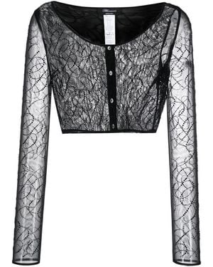 Blumarine Cache - Black
