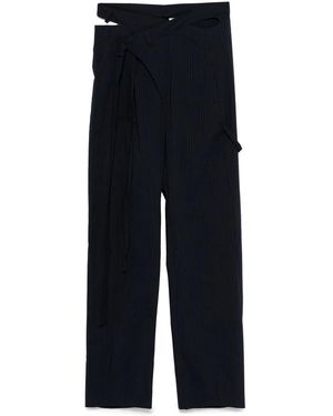 OTTOLINGER Trousers - Blue