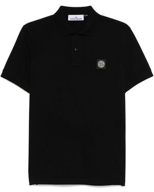 Stone Island Jumpers - Black