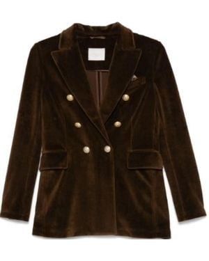 Circolo 1901 Jackets - Brown