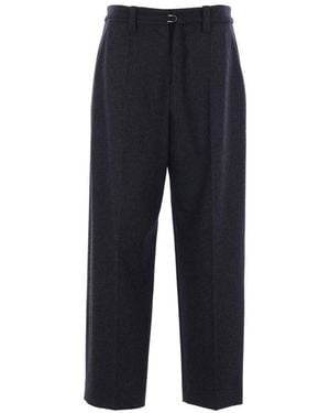Brunello Cucinelli Trousers - Blue