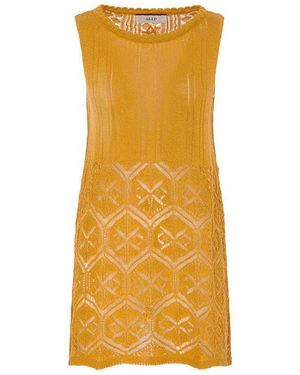 Akep T-Shirt And Polo Shirt - Yellow