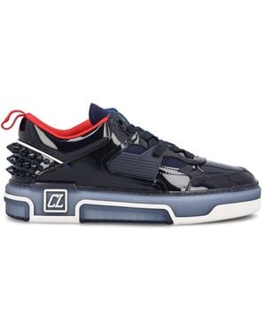 Christian Louboutin Trainers - Blue