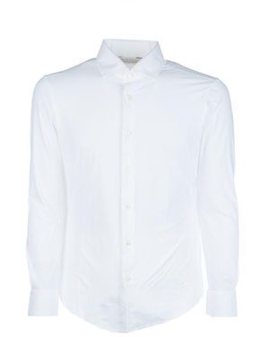 Brian Dales Shirts - White