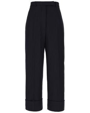 Thom Browne Trousers - Blue