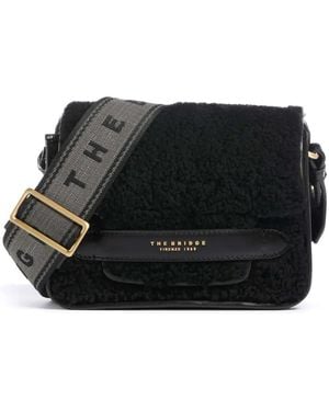 The Bridge Crossbody Bags - Black