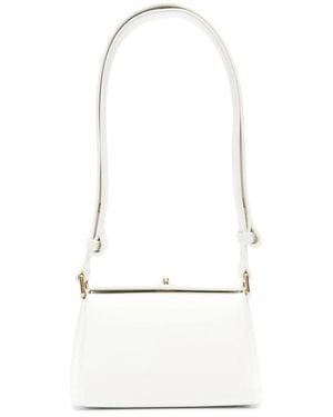 Plan C Shoulder Bags - White