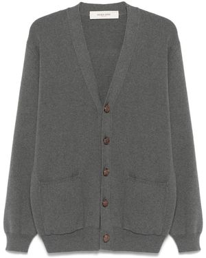 Golden Goose Sweaters - Gray