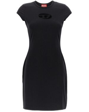 DIESEL D-Angiel Dress - Black