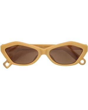 Jacquemus Sunglasses - Black