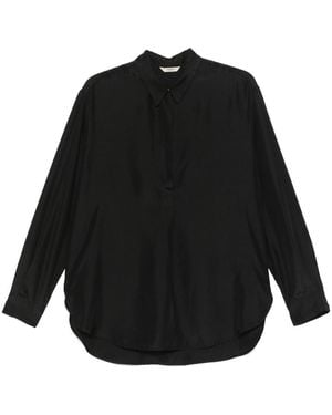 Barena Shirts - Black