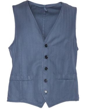 L.B.M. 1911 Vest - Blue
