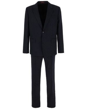 Gucci Suit - Black