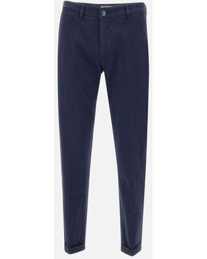 Re-hash Trousers - Blue