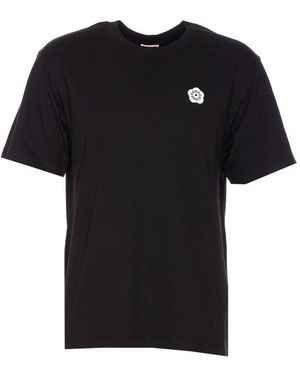 KENZO T-Shirts And Polos - Black