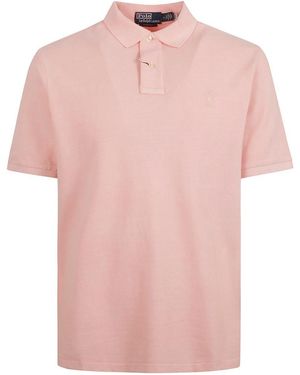 Ralph Lauren T-Shirts And Polos - Pink