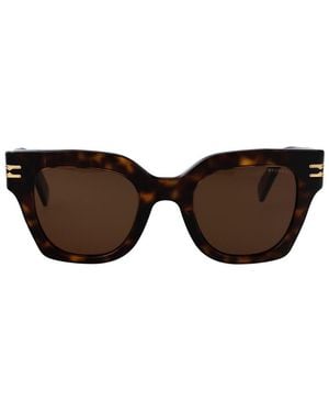 BVLGARI Sunglasses - Brown