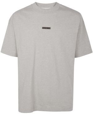 Fear Of God Classic Fit T-Shirt - Grey