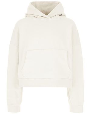 Entire studios Sweatshirts - White