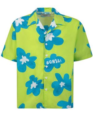 Bonsai Shirts - Blue