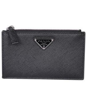 Prada Wallets - White