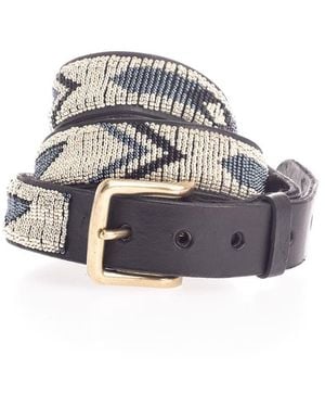 Aspiga Belts - Grey