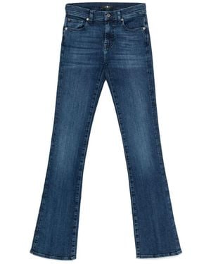 7 For All Mankind Jeans - Blue