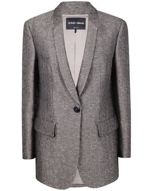 Giorgio Armani Blazer - Grey