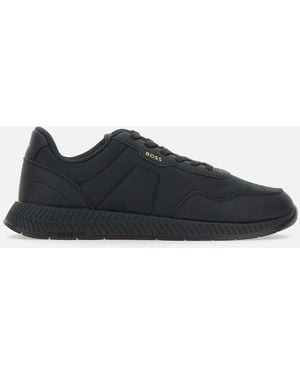 BOSS Trainers - Blue
