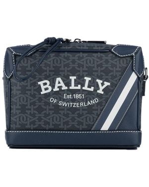 Bally Shoulder Bags - Blue