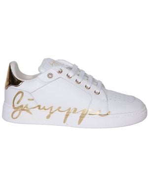 Giuseppe Zanotti Trainers - White