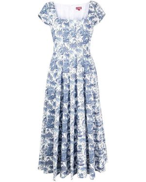 STAUD Dresses - Blue