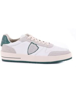 Philippe Model Trainers - White