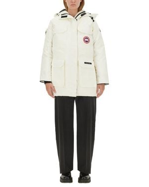 Canada Goose Coats & Jackets - White