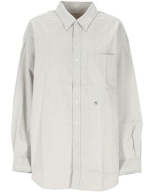 Nanamica Shirts - White