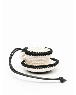 JW Anderson Jewellery - White