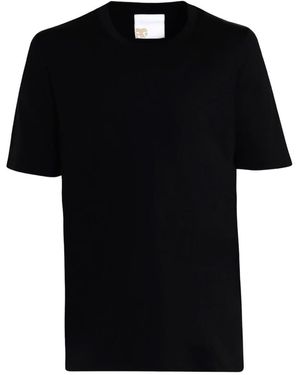 Marco Pescarolo Short-Sleeved T-Shirt - Black