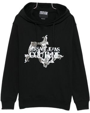 Versace Jeans Couture Jumpers - Black