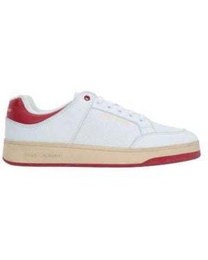 Saint Laurent Trainers - White