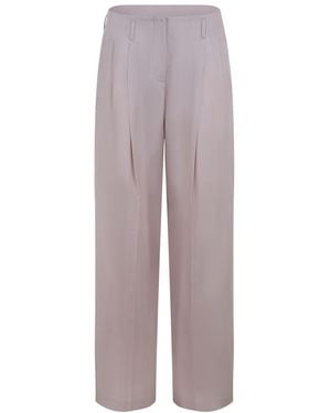 Golden Goose Trousers - Purple