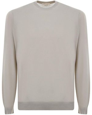 FILIPPO DE LAURENTIIS Jumpers - Grey