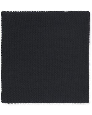 BARNA CASHMERE Scarfs - Black