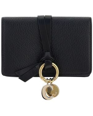 Chloé Wallets - Black