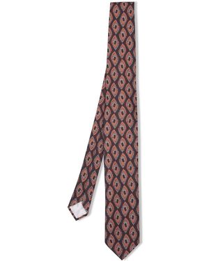 Lardini Ties - Purple